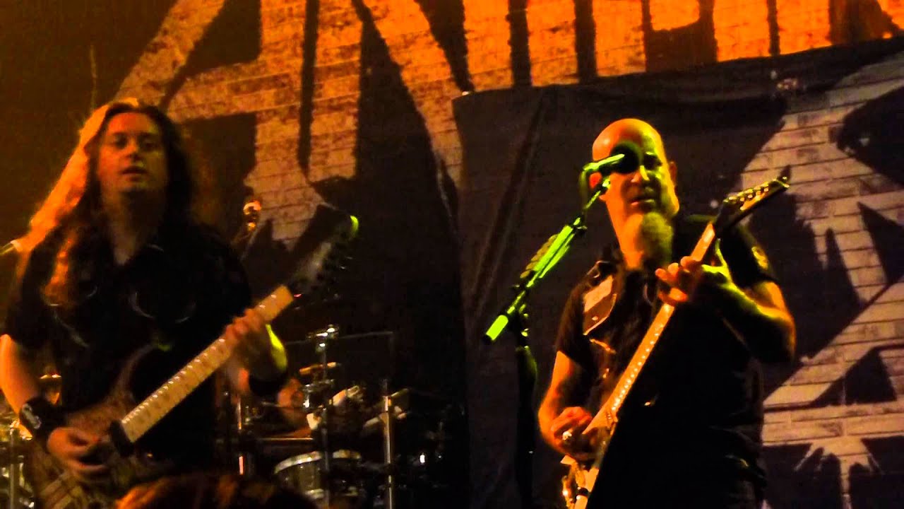 Anthrax - Antisocial