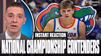 No. 7 Florida dominates No. 20 Arkansas, Claims share of SEC regular season title | Game Recap