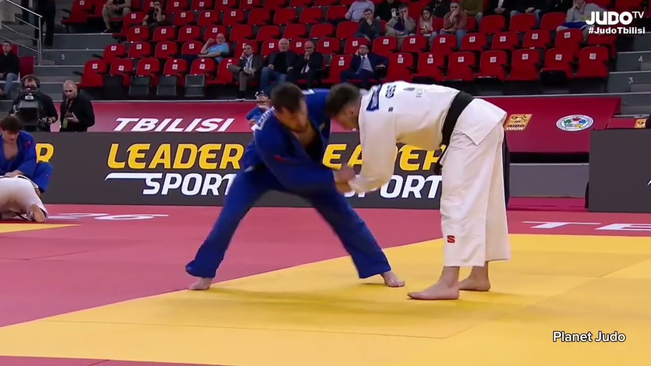 Zaur DVALASHVILI 🇬🇪 🆚️ Michail TSOUTLASVILI 🇬🇷 | 1/16финала/-81кг | Большой Шлем Тбилиси 2026