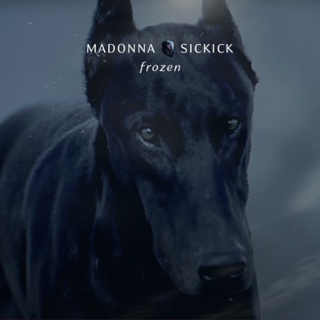 Frozen ft. Sickick cover art