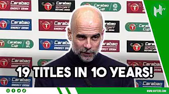 I'M NOT AI, I'M A HUMAN BEING! | Pep Guardiola | Arsenal 0-2 Man City