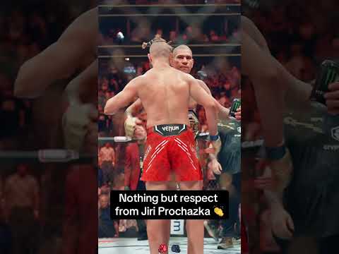 Sportsmanship in boxing🥊🥰#boxing #foryou #ufc #mma #respect