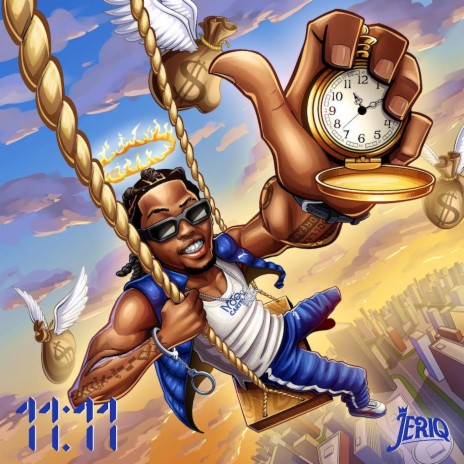 11:11 cover art