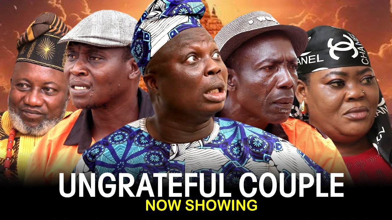 UNGRATEFUL COUPLE COMEDY SERIES