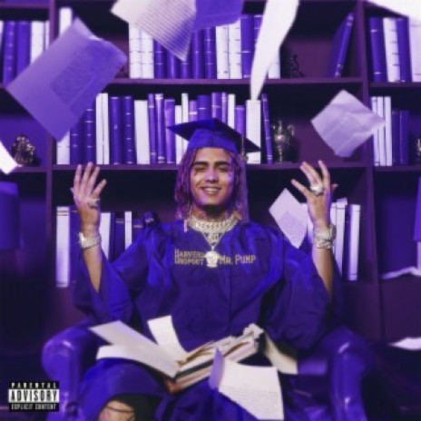 I Love It ft. Lil Pump cover art