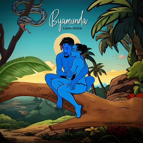 Byamunda cover art