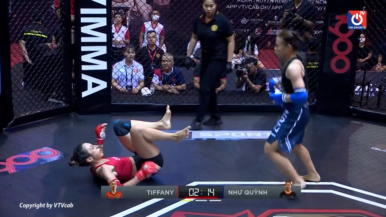 Bernard Tiffany - Như Quỳnh: Không thể duy trì ưu thế từ đầu trận và nhận kết đắng