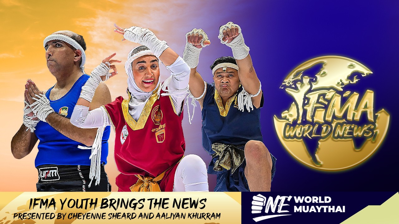 IFMA | WORLD NEWS | EPISODE 25