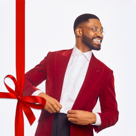 I'll Give You Love, This Christmas cover art