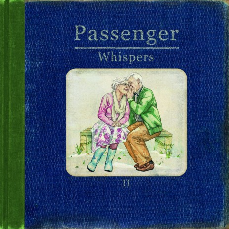 Strangers cover art