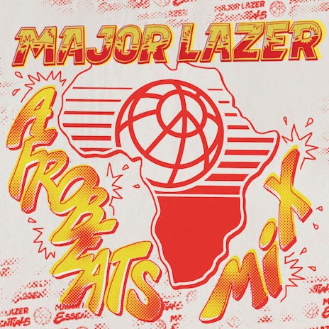 All My Life ft. Burna Boy cover art