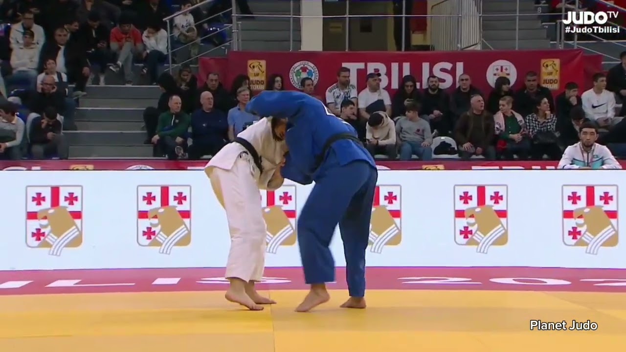 Samuel GASSNER 🇦🇹 🆚️ Angsarbek GAINULLIN 🇰🇿 | 1/16финала/-73кг | Большой Шлем Тбилиси 2026