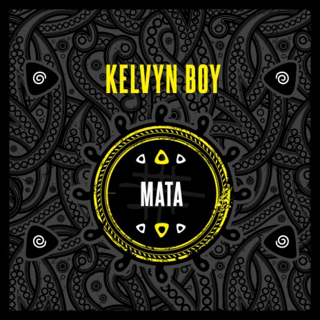 Mata cover art