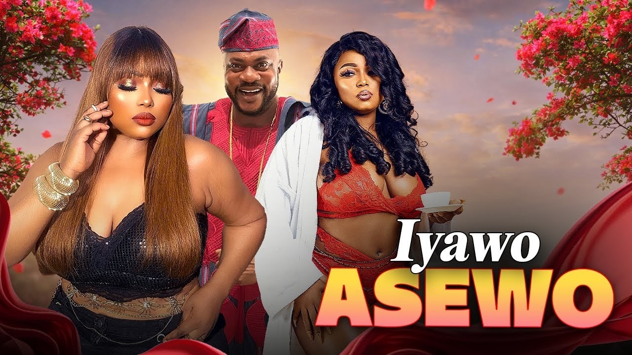 Poster IYAWO ASHEWO