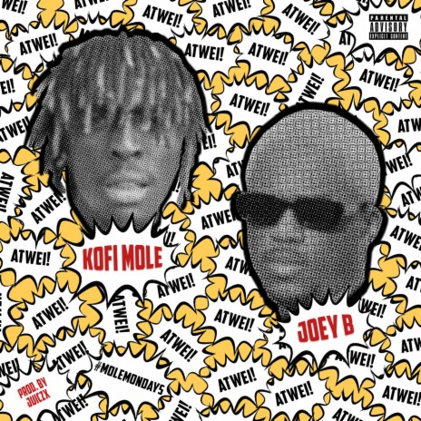 Atwei! ft. Joey B cover art