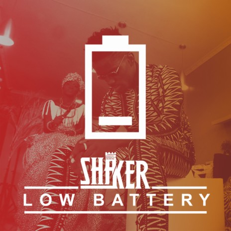Low Battery cover art