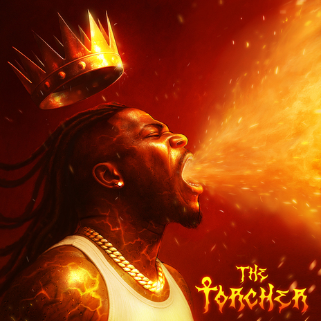 Gidi Gidi (Fire) cover art