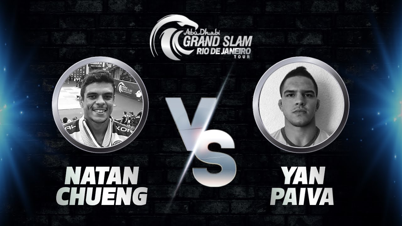 NATAN CHUENG VS. YAN PAIVA
