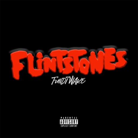 Flintstones cover art