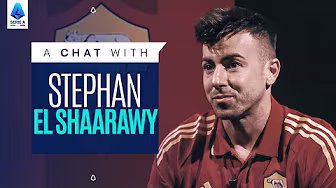 The Last Pharaoh | A Chat with Stephan El Shaarawy | Serie A 2025/26