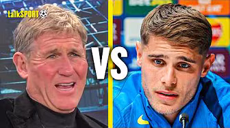 "SELF-SERVING NONSENSE!" Simon Jordan SLAMS Micky van de Ven HITTING BACK at Reports on Spurs' Squad