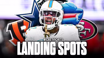 Potential Landing spots for DE Bradley Chubb after being released by the Dolphins