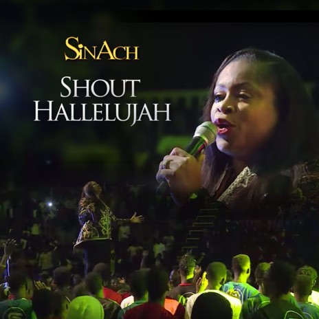 Shout Hallelujah cover art