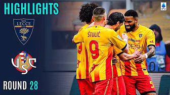 LECCE-CREMONESE | HIGHLIGHTS | Tough Fight At The Bottom | Serie A 2025/26