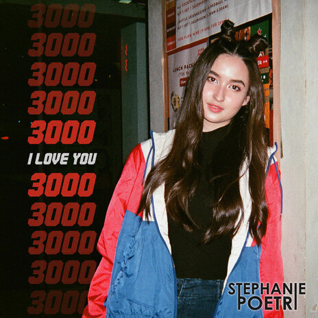 I Love You 3000 cover art