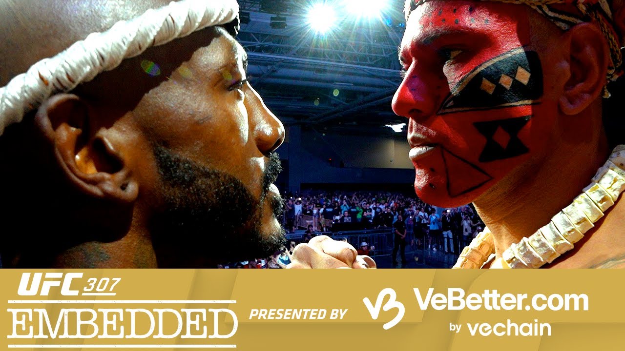 UFC 307: Embedded | Episódio 6