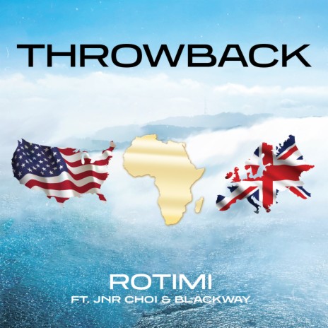 Throwback ft. Jnr Choi & Blackway cover art