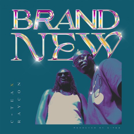 Brand New ft. Raycon cover art