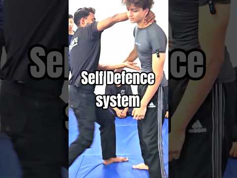 Self Defence System #bjj #jujitsu #grappling #mma #judo #aikido #boxing #ytshorts #explore #ytviral