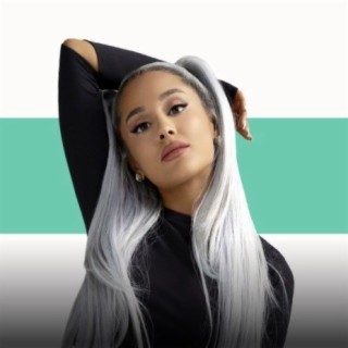 Just: Ariana Grande