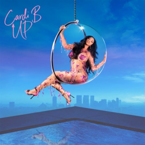Up cover art