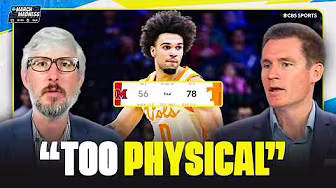 Tennessee steamrolls Miami (OH), plays Virginia in Round of 32 | March Madness Highlights & Analysis