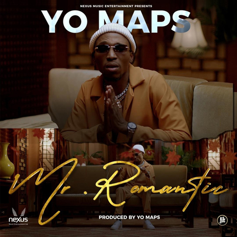 Mr Romantic cover art