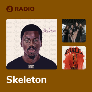 Skeleton Radio