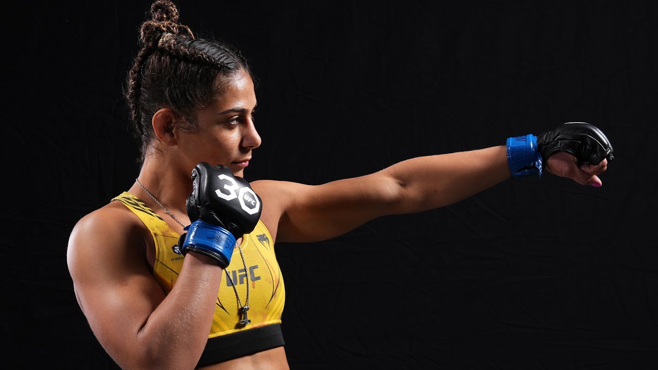 A caminho do Top 5: Tabatha Ricci tem grande desafio no UFC Macau