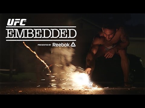 UFC 189 Embedded: Vlog Series - Episode 5