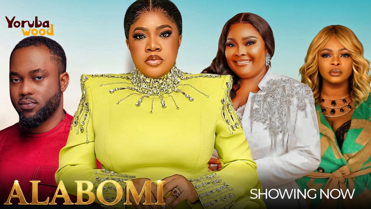 Poster ALABOMI