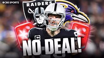 Ravens BACK OUT of Maxx Crosby trade 🚨 | What's next for Crosby?