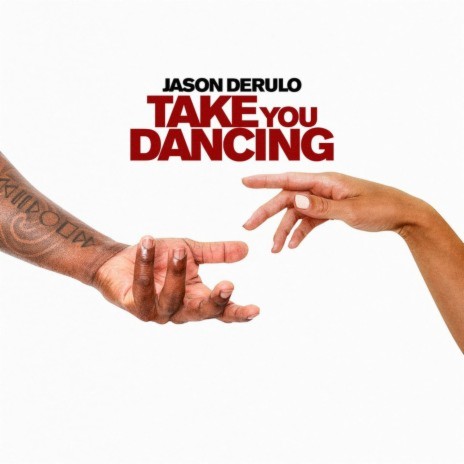 Take You Dancing cover art
