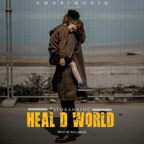 Heal D World cover art