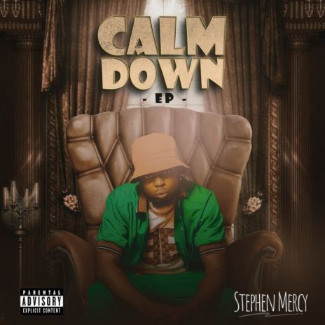 Calm Down cover art