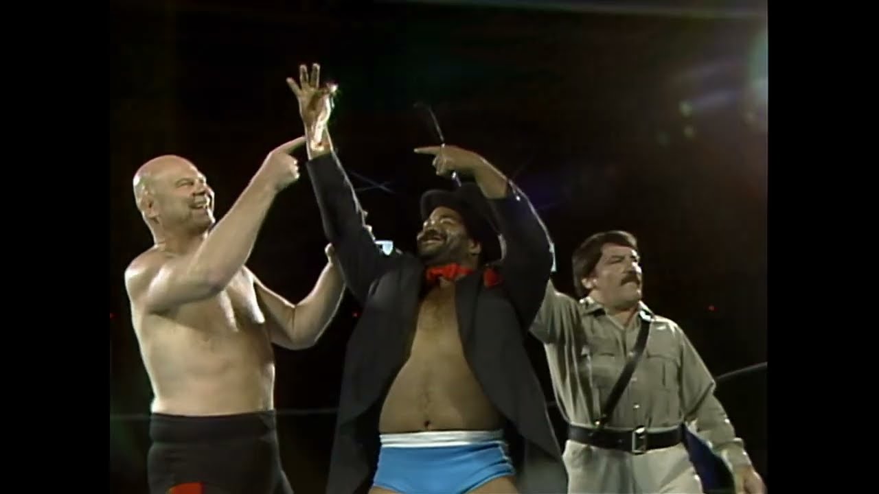 JCP Mid-Atlantic Championship Wrestling 04 26 1986 (Full Show 1080p)