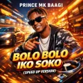 Bolo bolo iko soko (Dj Yk Mule Remix Speed up version) ft. Dj Yk Mule