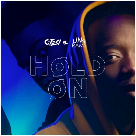 Hold On ft. Una Rams cover art