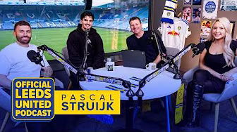 Teaser | Pascal Struijk | The Official Leeds United Podcast
