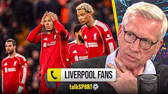 "NO FIGHT!" Liverpool Fan BLASTS The Team and New Signings After Disappointing Draw Against Spurs